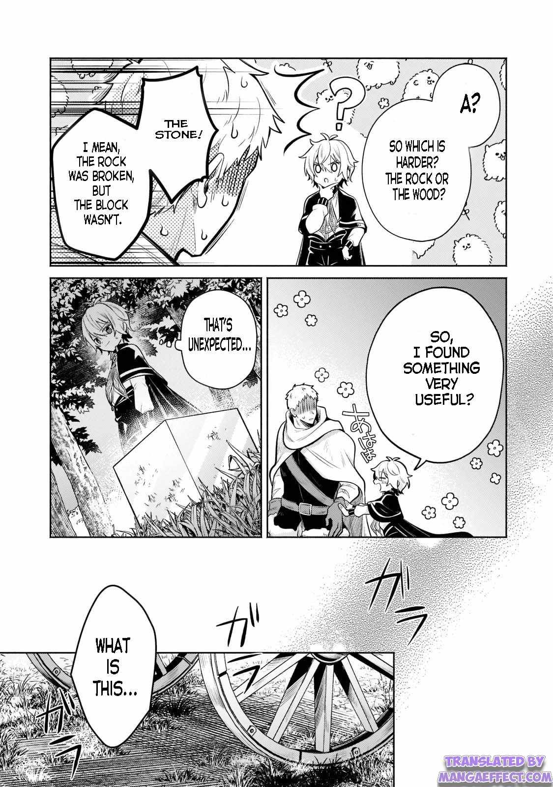 Fun Territory Defense by the Optimistic Lord Chapter 8.2 page 5
