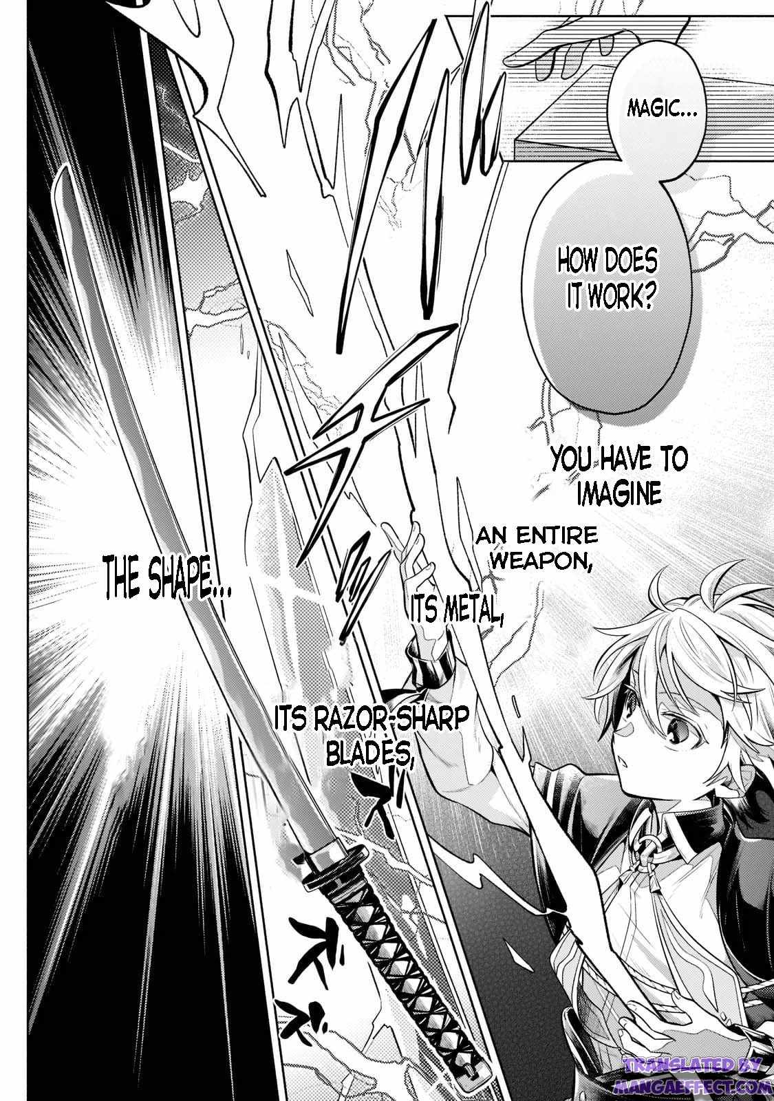 Fun Territory Defense by the Optimistic Lord Chapter 8.2 page 7