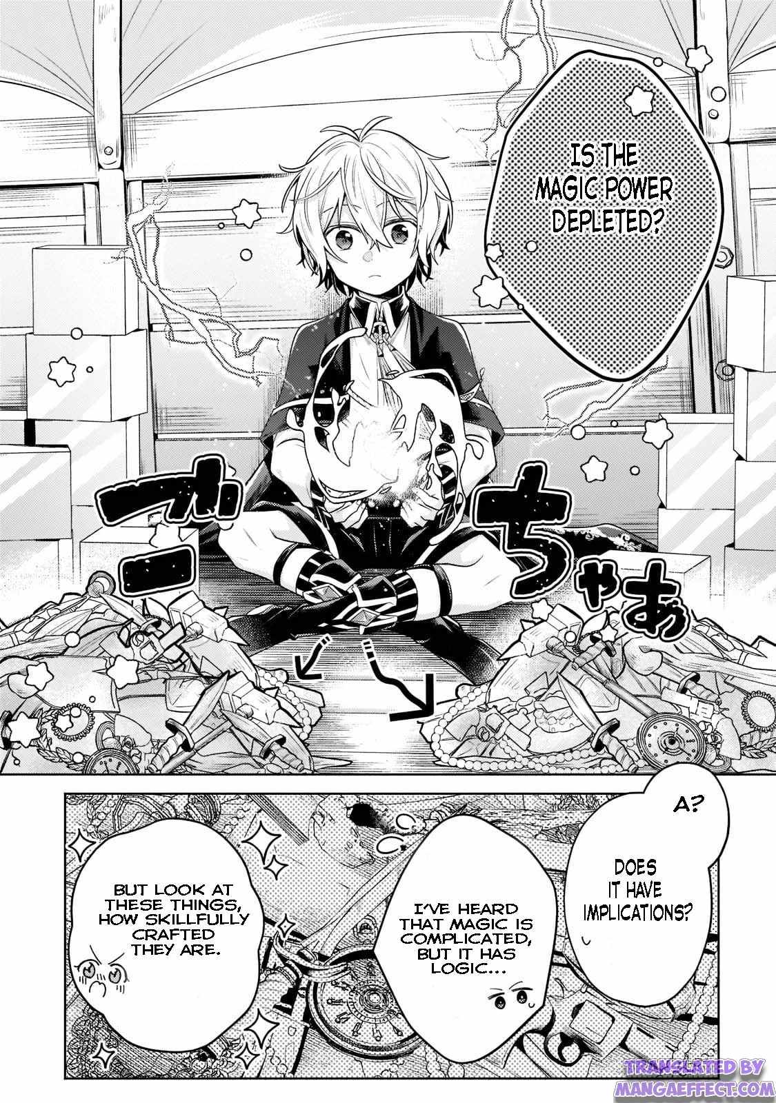 Fun Territory Defense by the Optimistic Lord Chapter 8.2 page 6
