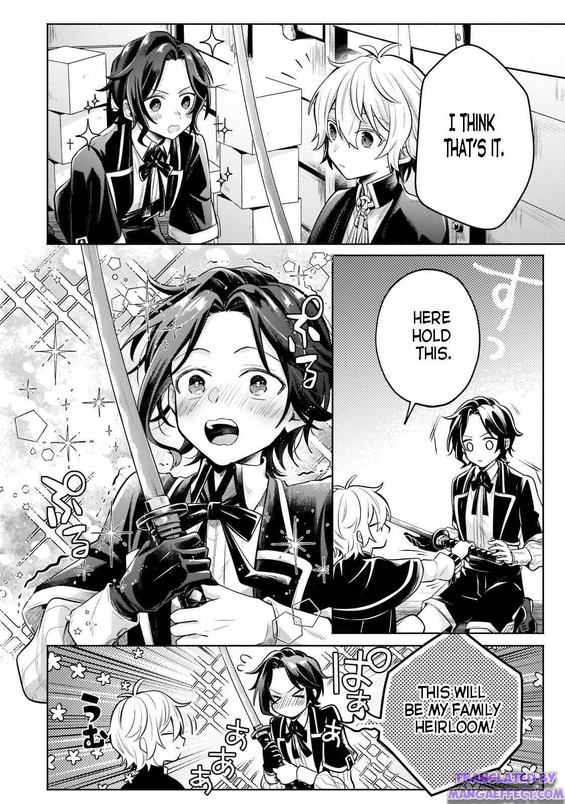 Fun Territory Defense by the Optimistic Lord Chapter 8.2 page 8