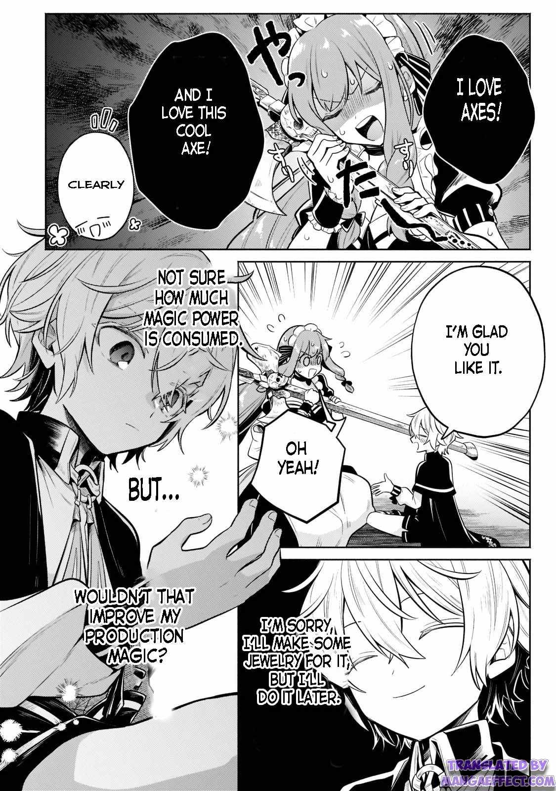 Fun Territory Defense by the Optimistic Lord Chapter 8.2 page 10