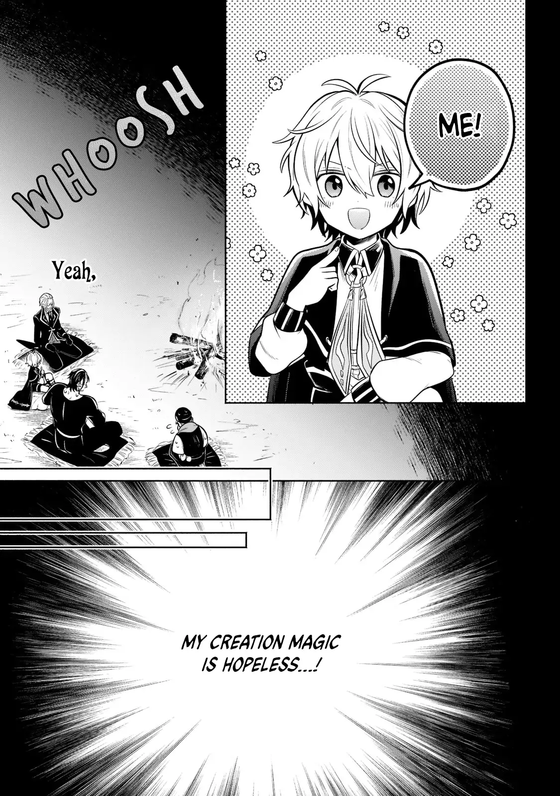 Fun Territory Defense by the Optimistic Lord Chapter 8 page 6