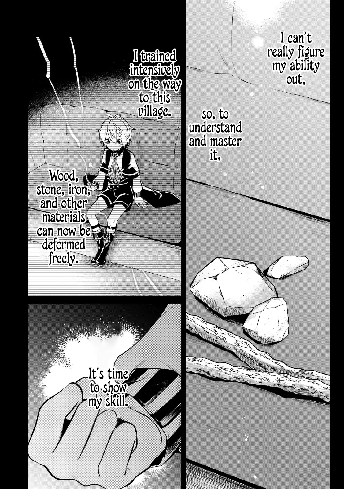 Fun Territory Defense by the Optimistic Lord Chapter 8 page 7