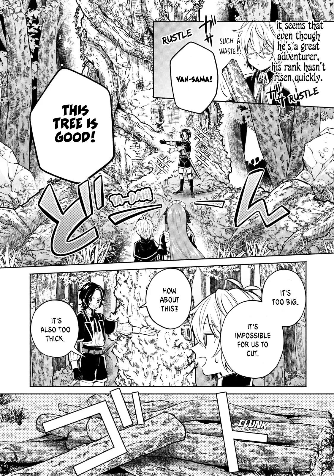 Fun Territory Defense by the Optimistic Lord Chapter 8 page 10