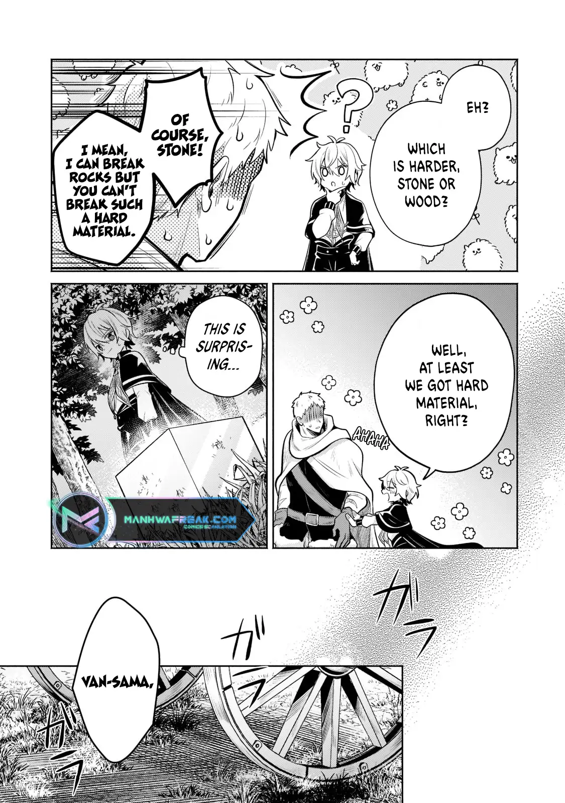 Fun Territory Defense by the Optimistic Lord Chapter 8 page 18