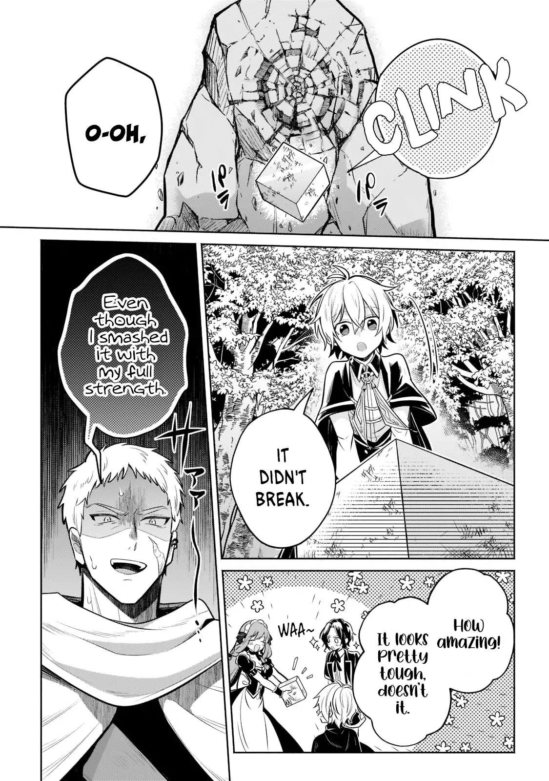 Fun Territory Defense by the Optimistic Lord Chapter 8 page 17