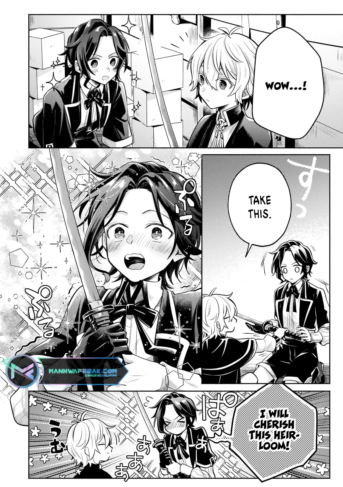 Fun Territory Defense by the Optimistic Lord Chapter 8 page 21