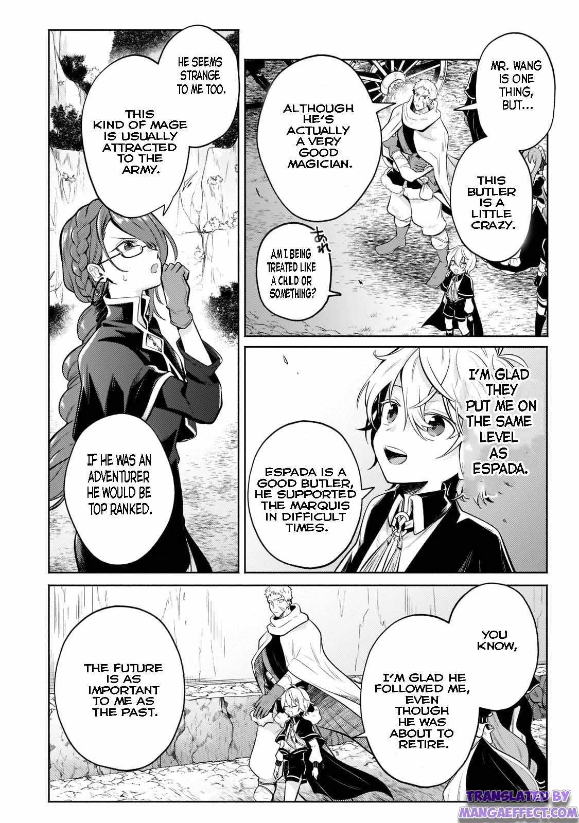 Fun Territory Defense by the Optimistic Lord Chapter 9.1 page 2