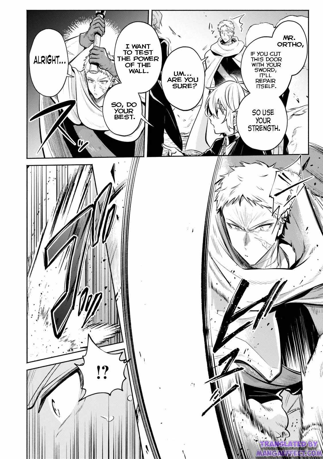 Fun Territory Defense by the Optimistic Lord Chapter 9.1 page 8