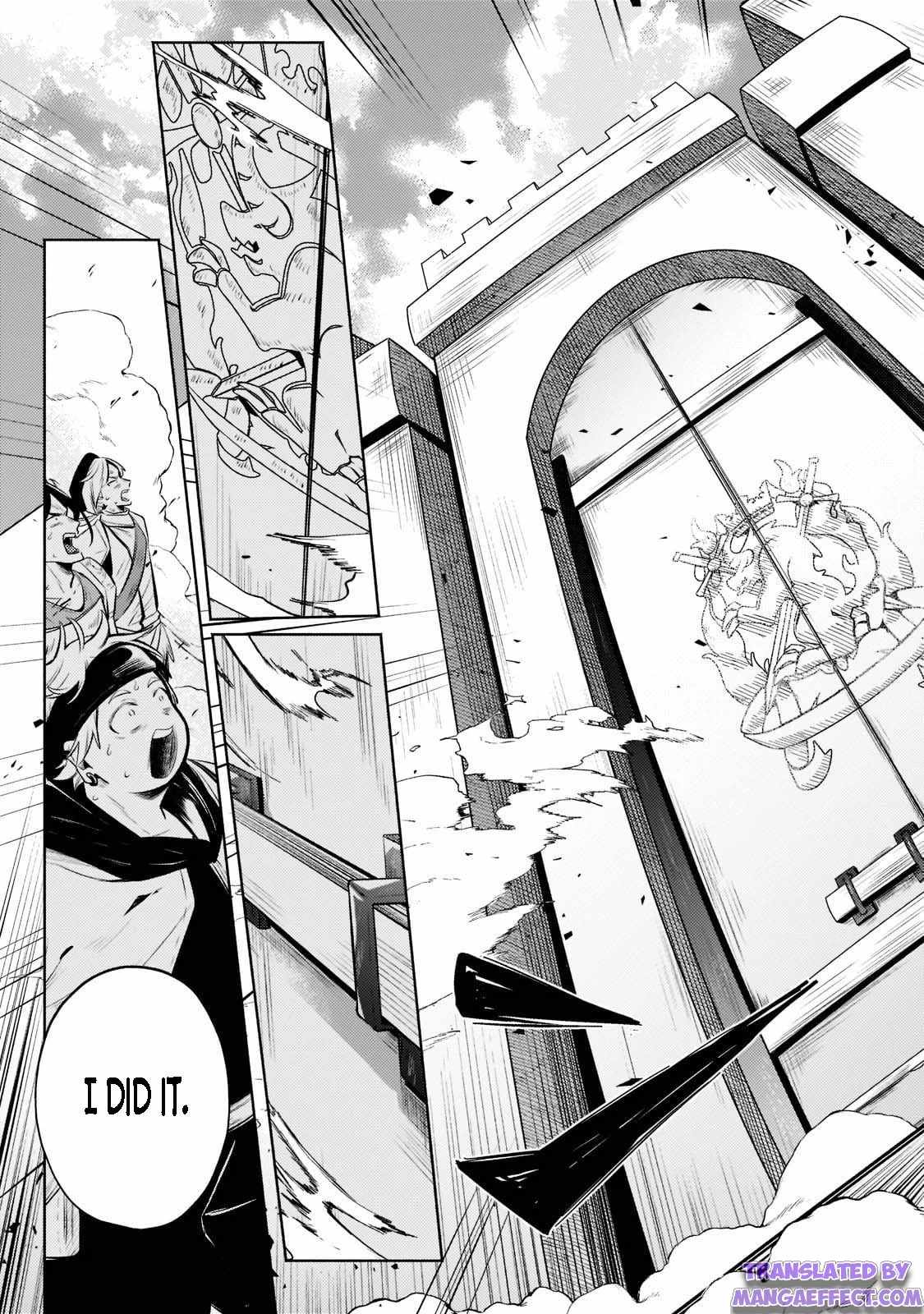 Fun Territory Defense by the Optimistic Lord Chapter 9.1 page 7
