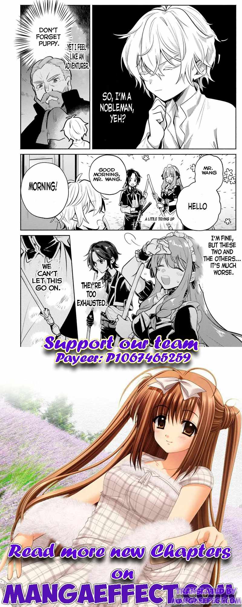 Fun Territory Defense by the Optimistic Lord Chapter 9.1 page 12