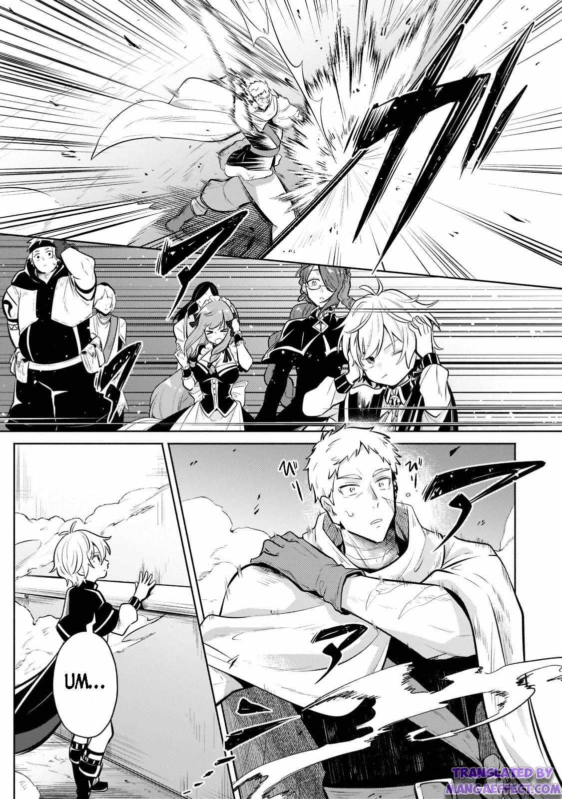 Fun Territory Defense by the Optimistic Lord Chapter 9.1 page 9