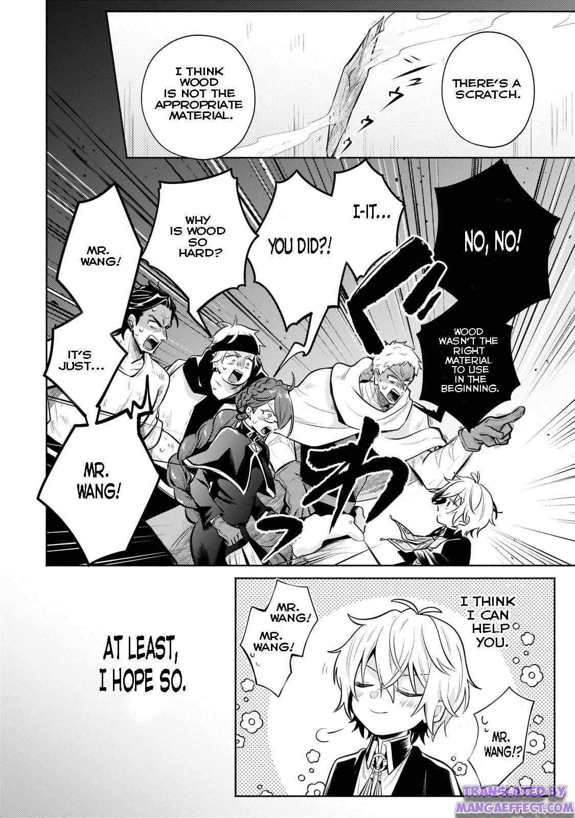 Fun Territory Defense by the Optimistic Lord Chapter 9.1 page 10