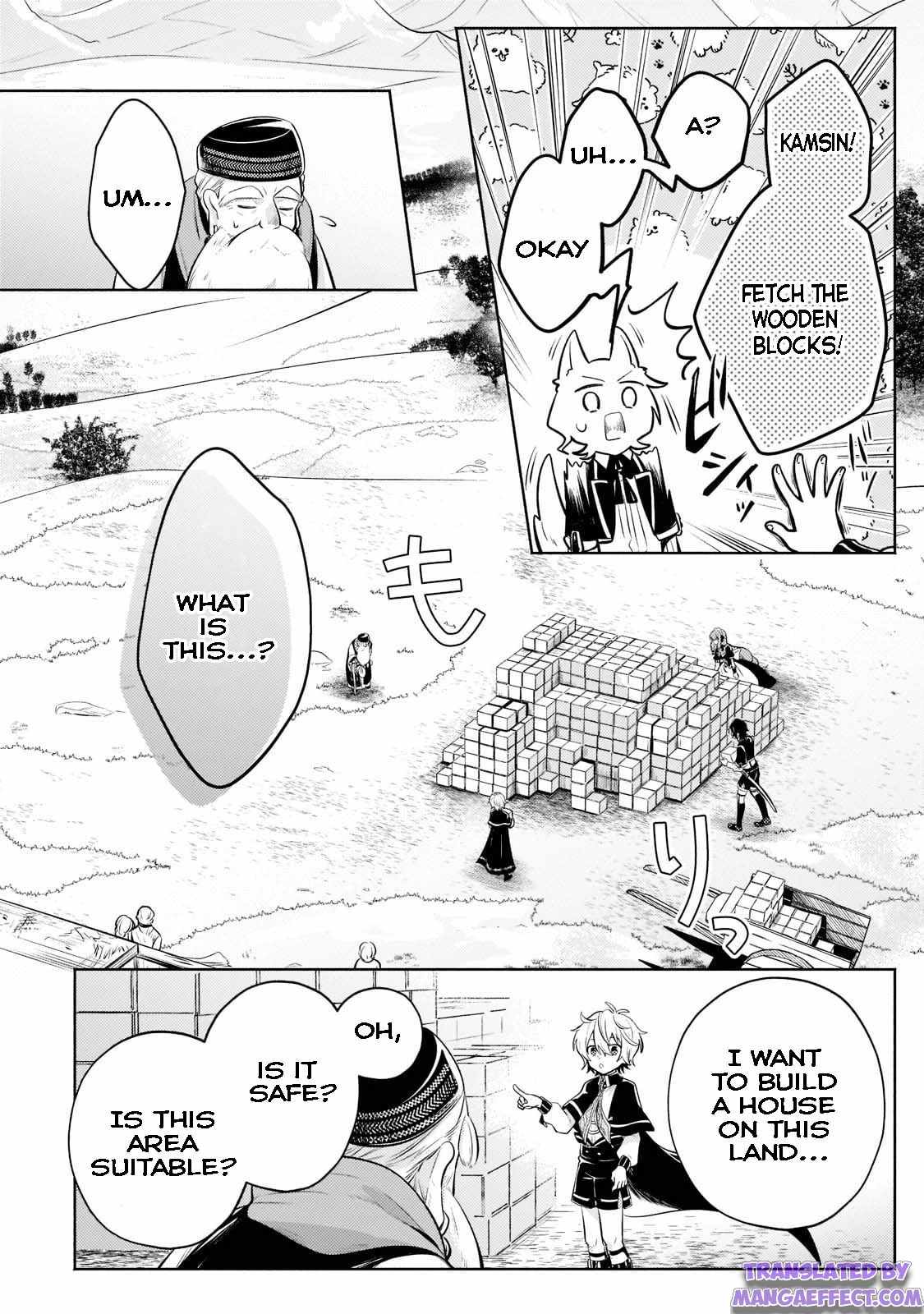 Fun Territory Defense by the Optimistic Lord Chapter 9.2 page 2