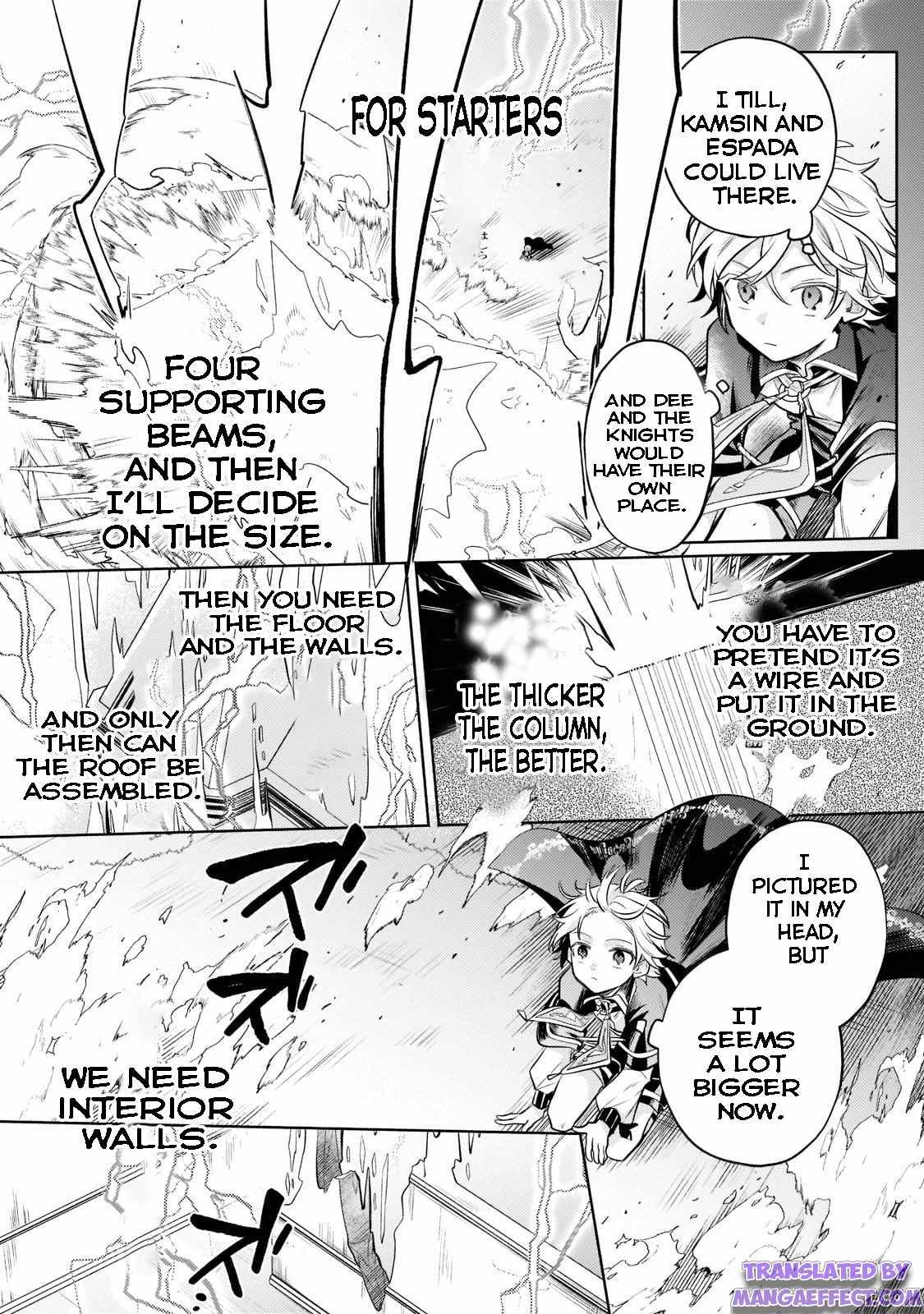 Fun Territory Defense by the Optimistic Lord Chapter 9.2 page 4