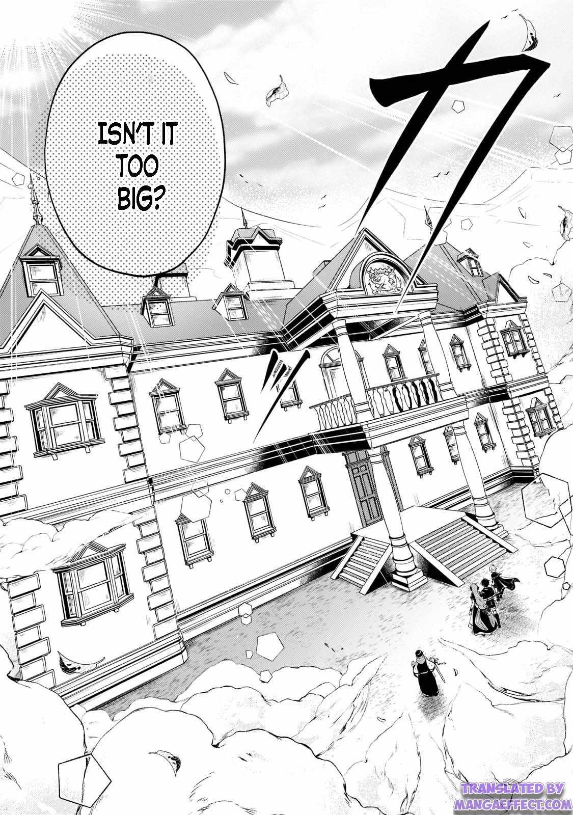 Fun Territory Defense by the Optimistic Lord Chapter 9.2 page 6