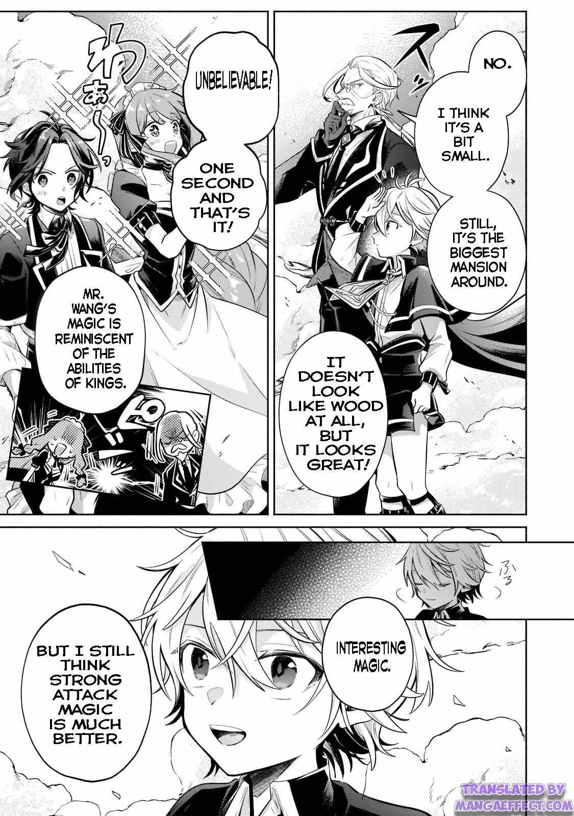 Fun Territory Defense by the Optimistic Lord Chapter 9.2 page 7