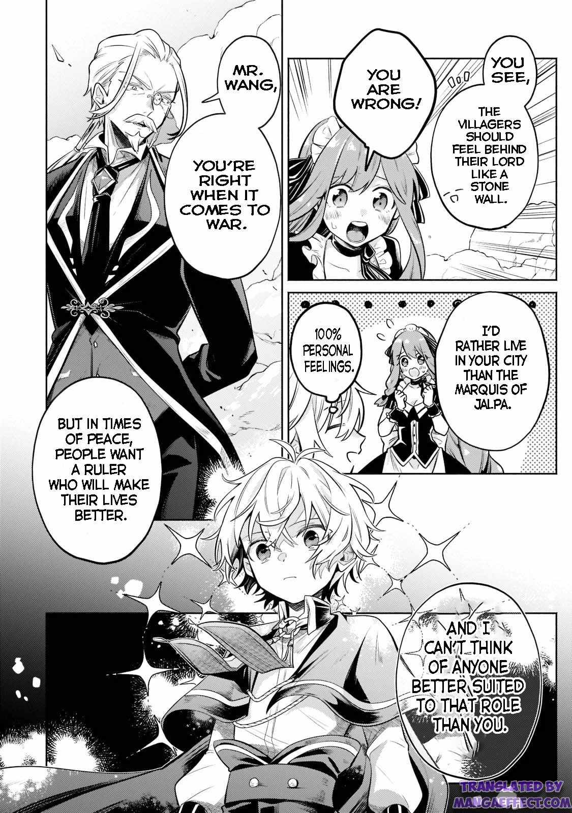 Fun Territory Defense by the Optimistic Lord Chapter 9.2 page 8