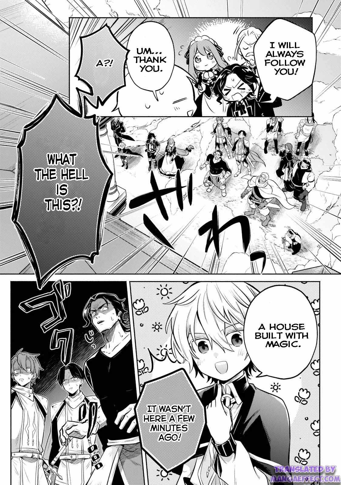 Fun Territory Defense by the Optimistic Lord Chapter 9.2 page 9