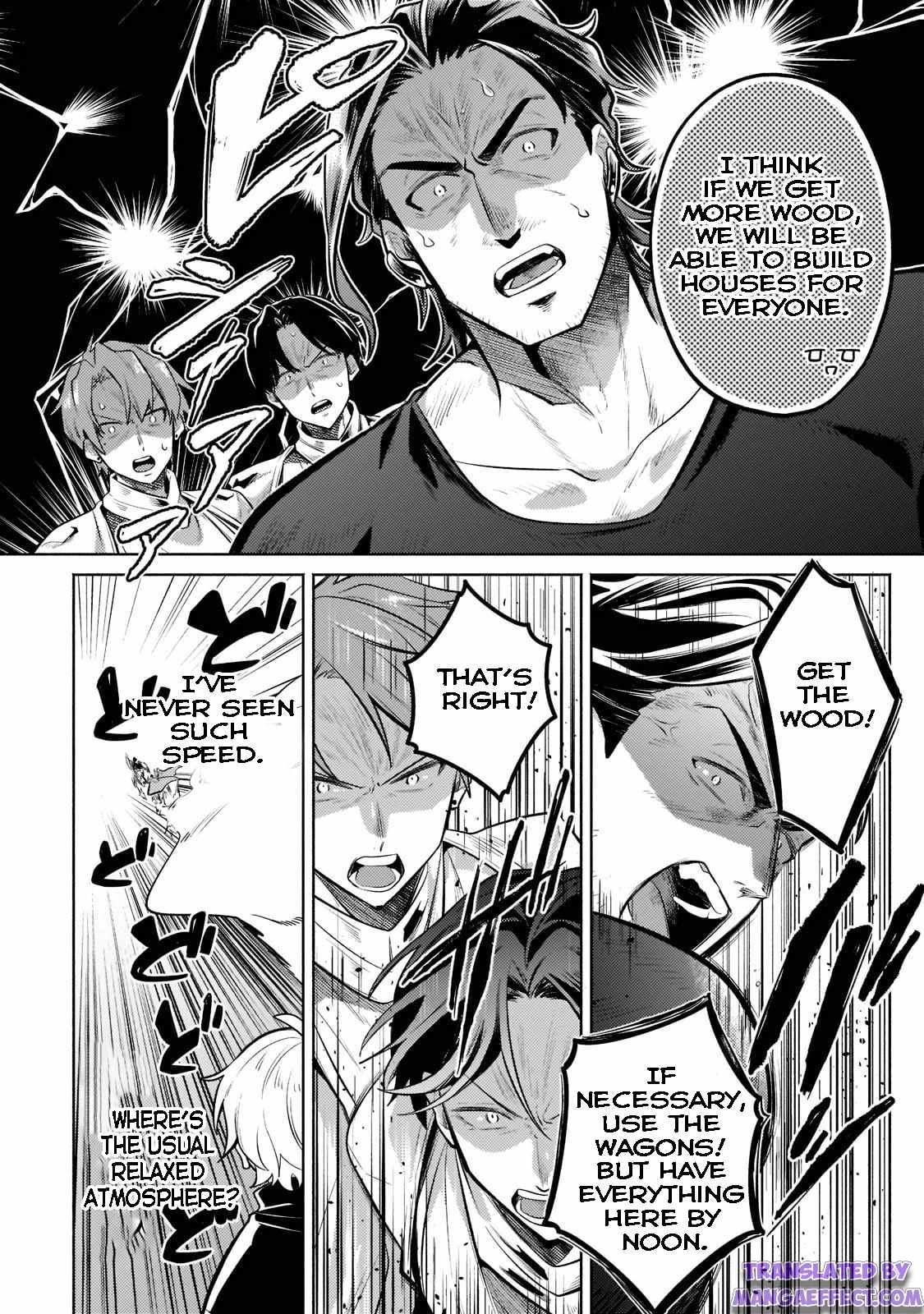 Fun Territory Defense by the Optimistic Lord Chapter 9.2 page 10