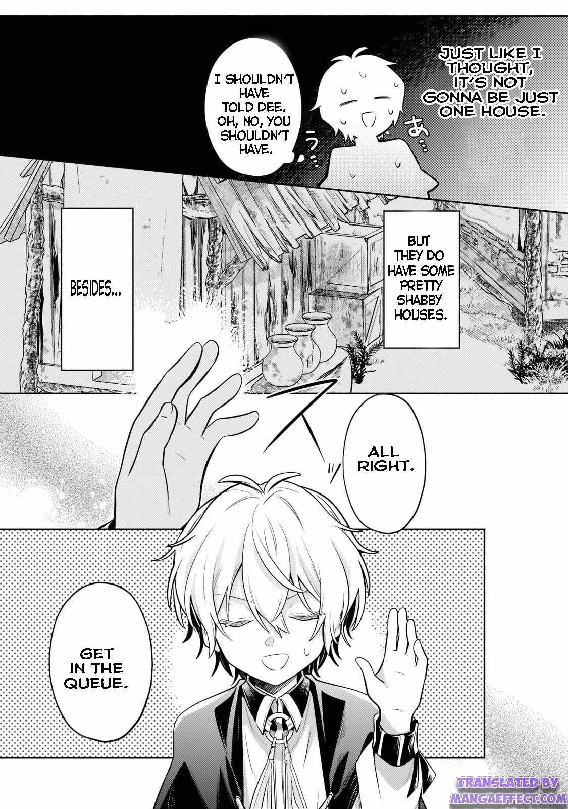 Fun Territory Defense by the Optimistic Lord Chapter 9.2 page 13