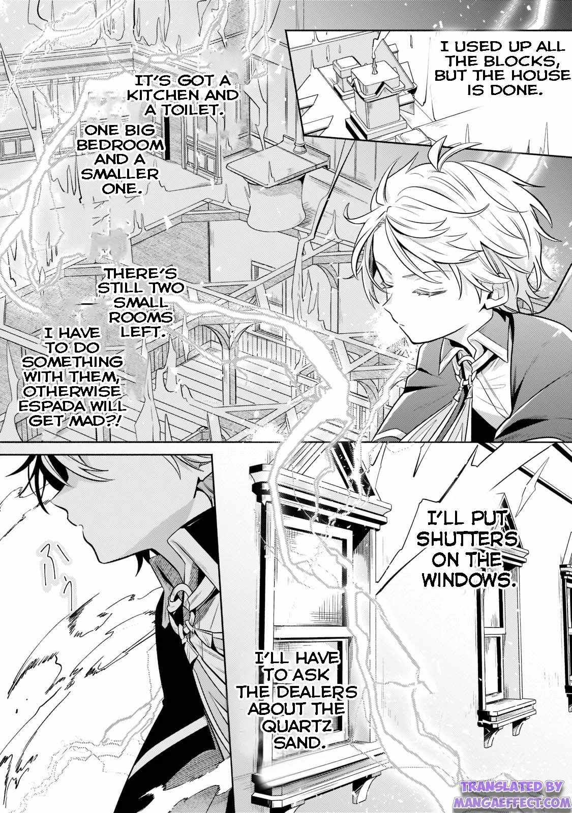 Fun Territory Defense by the Optimistic Lord Chapter 9.2 page 5