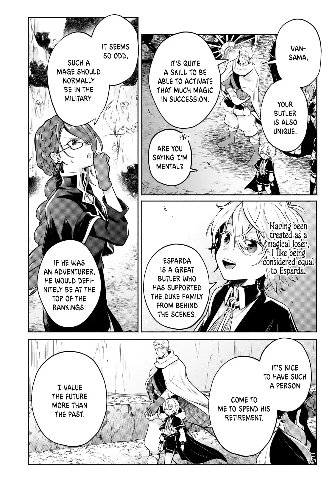 Fun Territory Defense by the Optimistic Lord Chapter 9 page 3