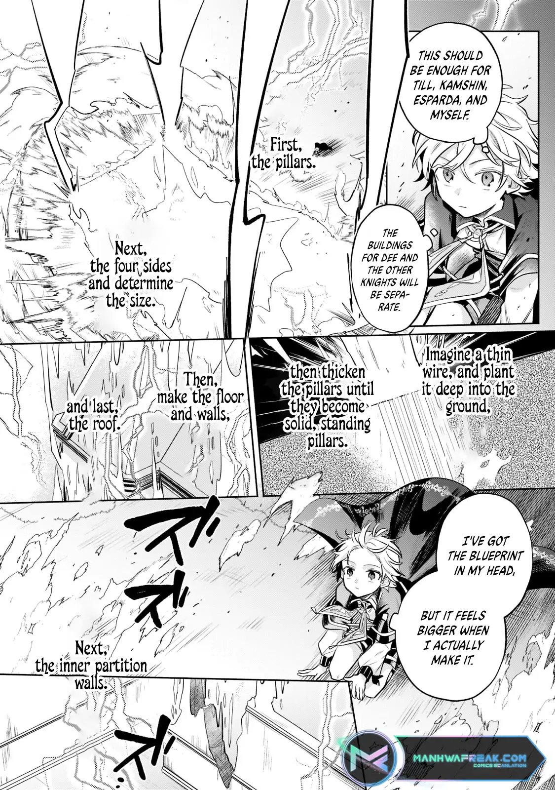 Fun Territory Defense by the Optimistic Lord Chapter 9 page 17