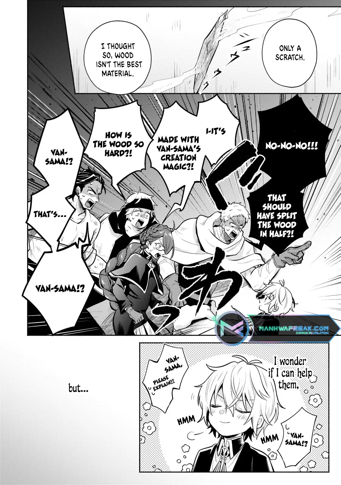 Fun Territory Defense by the Optimistic Lord Chapter 9 page 11