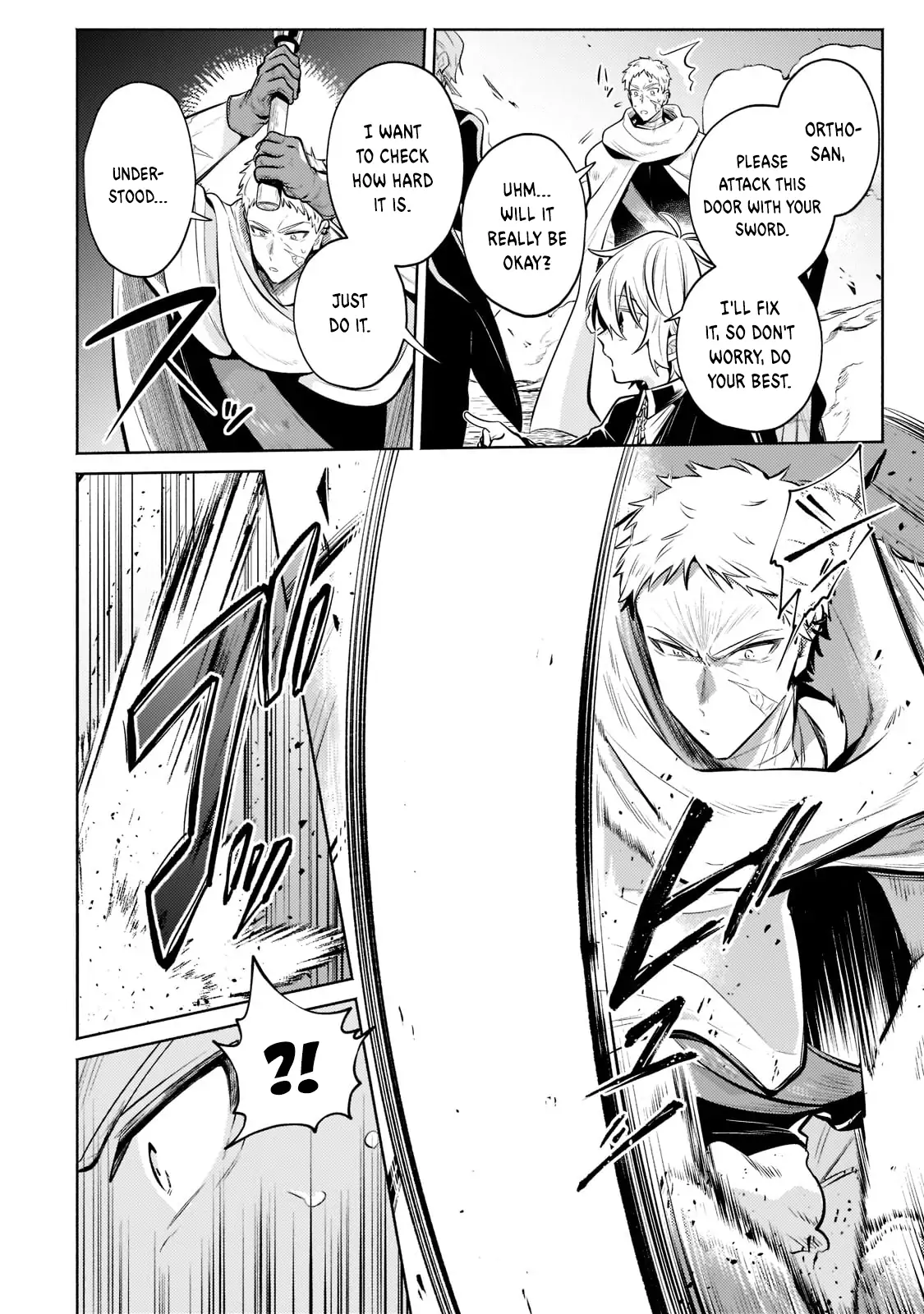 Fun Territory Defense by the Optimistic Lord Chapter 9 page 9