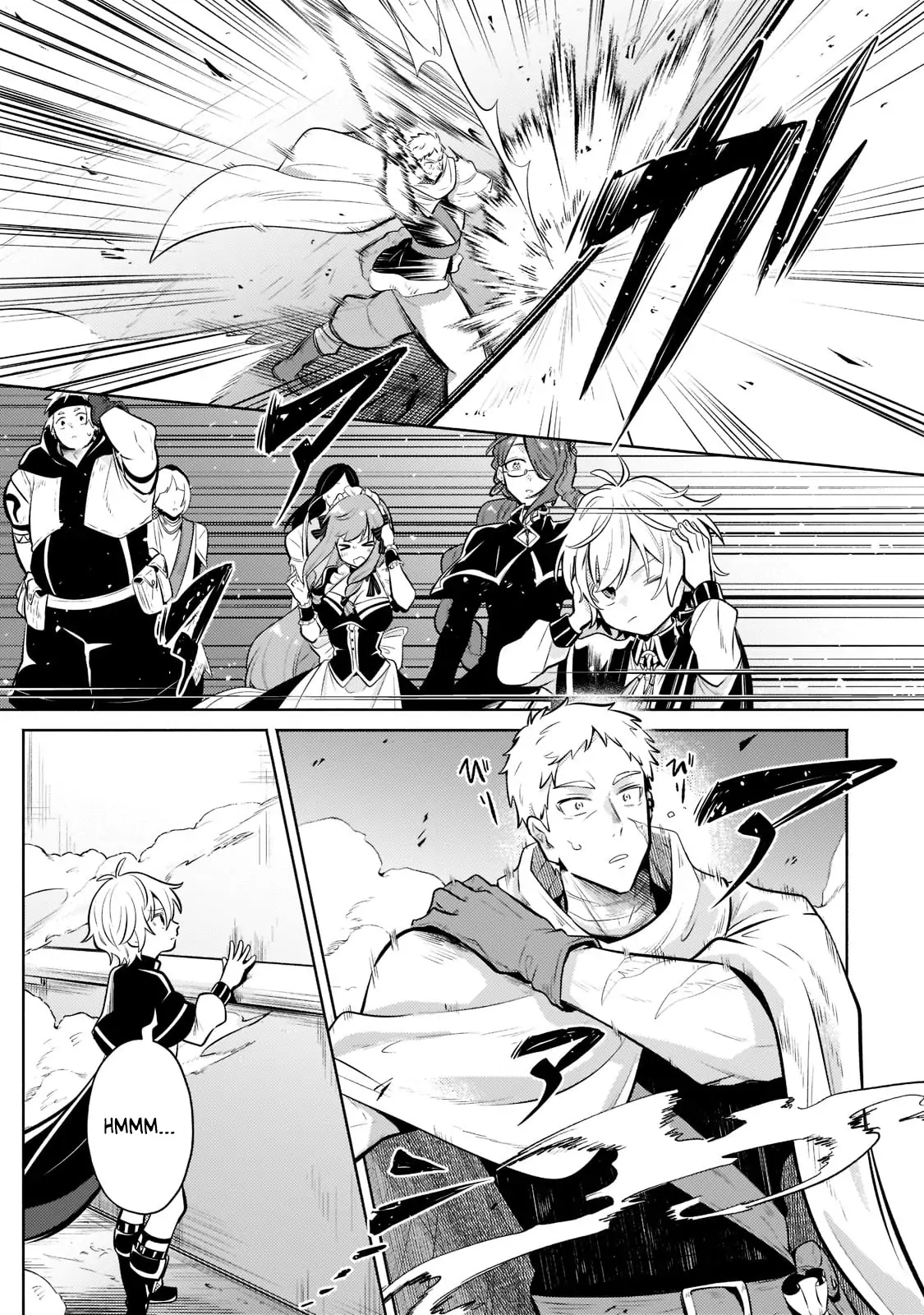 Fun Territory Defense by the Optimistic Lord Chapter 9 page 10