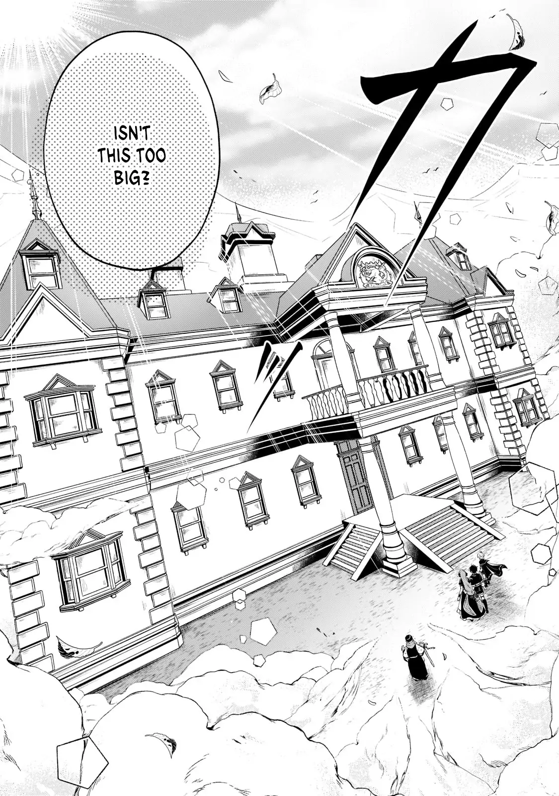 Fun Territory Defense by the Optimistic Lord Chapter 9 page 19