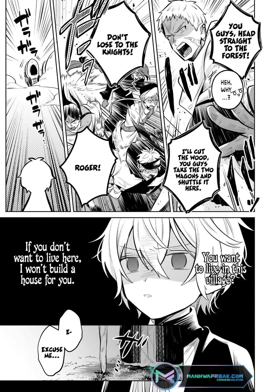 Fun Territory Defense by the Optimistic Lord Chapter 9 page 24