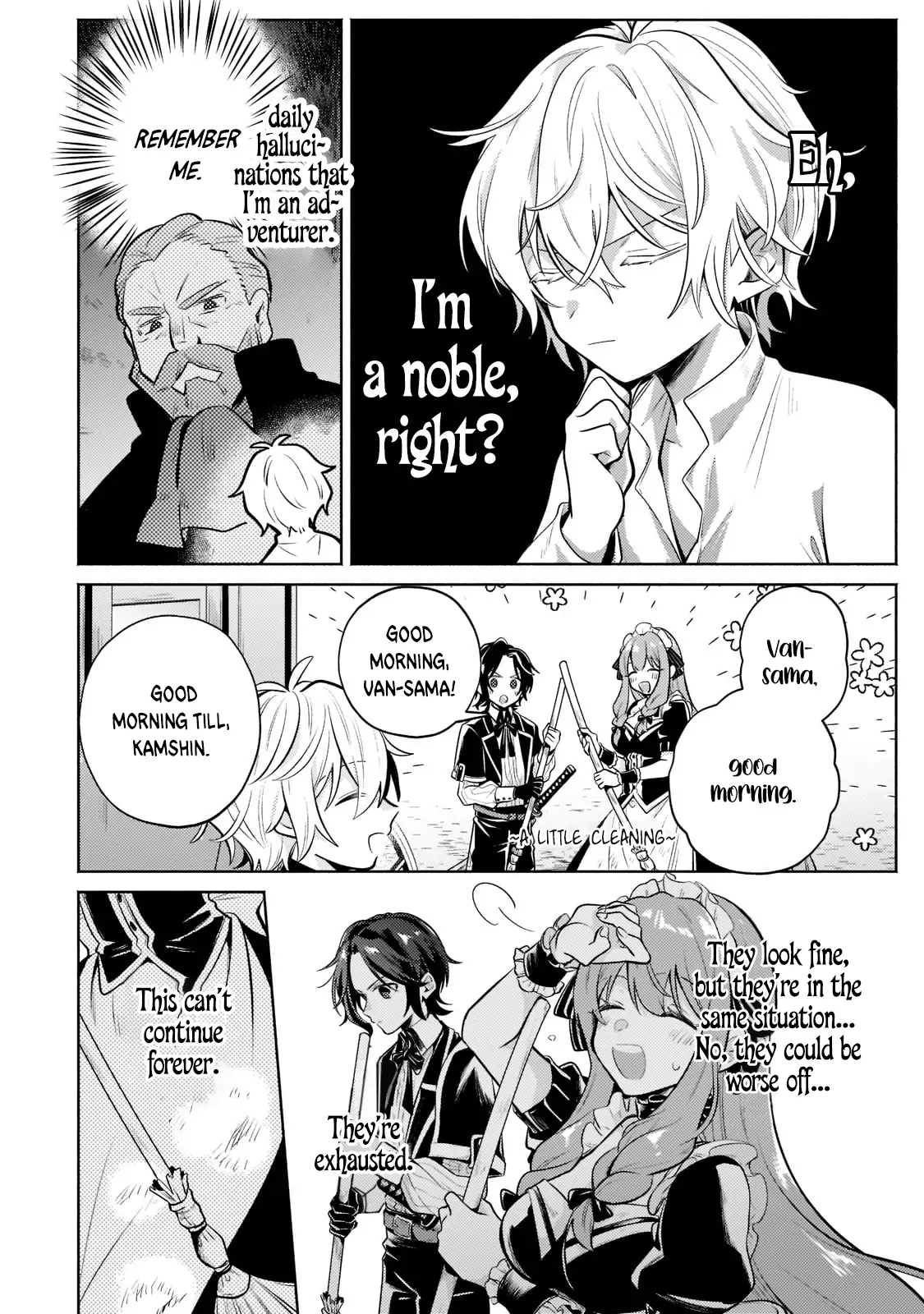 Fun Territory Defense by the Optimistic Lord Chapter 9 page 13