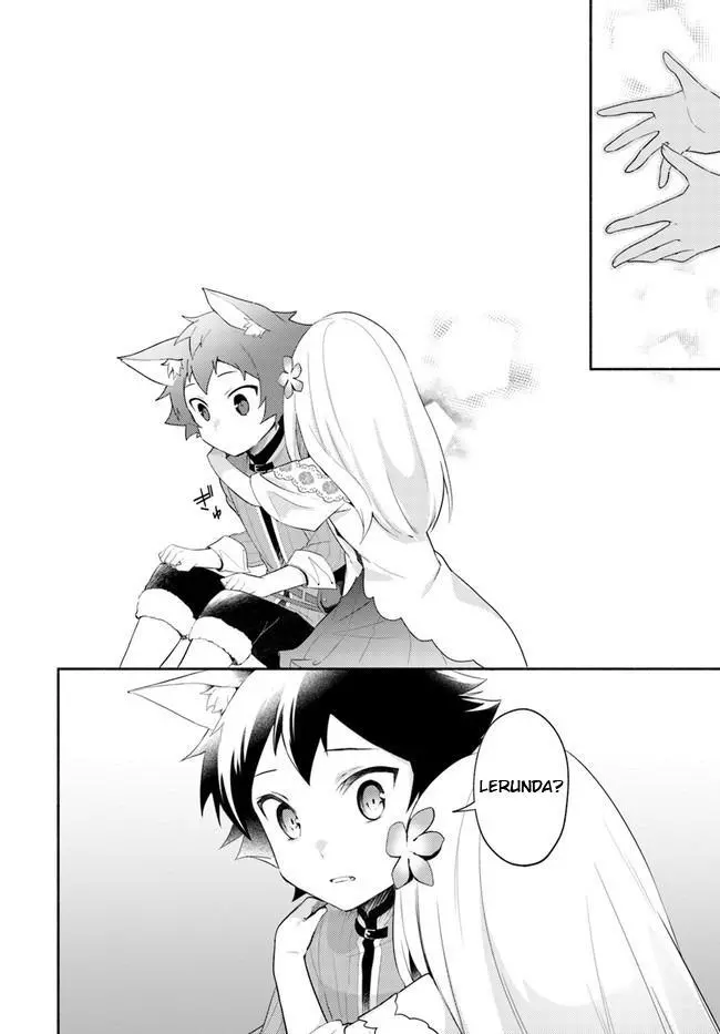 Futago no ane ga miko toshite hikitorarete, watashi wa suterareta kedo tabun watashi ga miko de aru Chapter 10.1 page 3