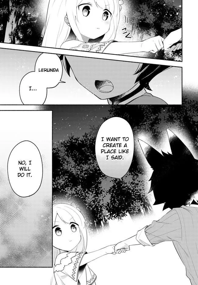 Futago no ane ga miko toshite hikitorarete, watashi wa suterareta kedo tabun watashi ga miko de aru Chapter 10.1 page 21