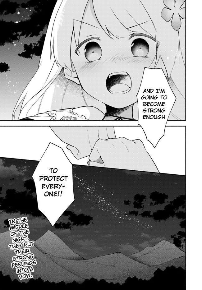 Futago no ane ga miko toshite hikitorarete, watashi wa suterareta kedo tabun watashi ga miko de aru Chapter 10.1 page 23