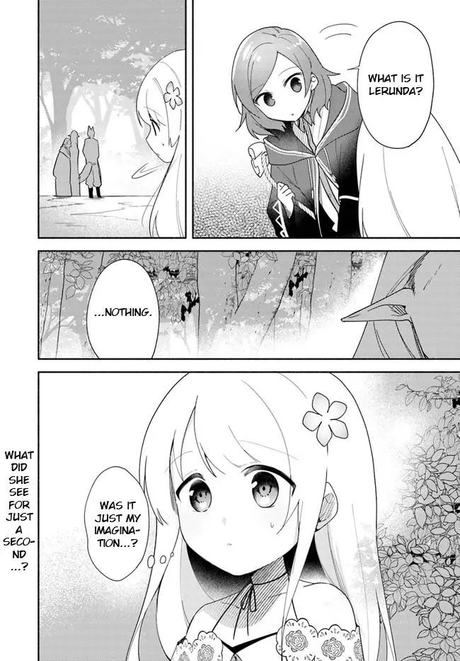 Futago no ane ga miko toshite hikitorarete, watashi wa suterareta kedo tabun watashi ga miko de aru Chapter 11.1 page 19