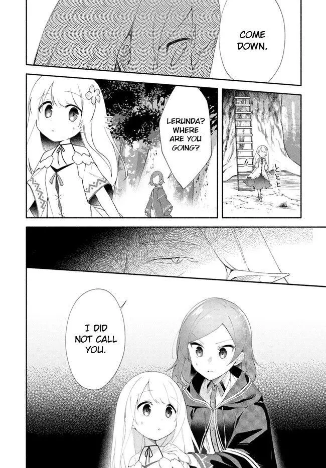 Futago no ane ga miko toshite hikitorarete, watashi wa suterareta kedo tabun watashi ga miko de aru Chapter 12 page 14