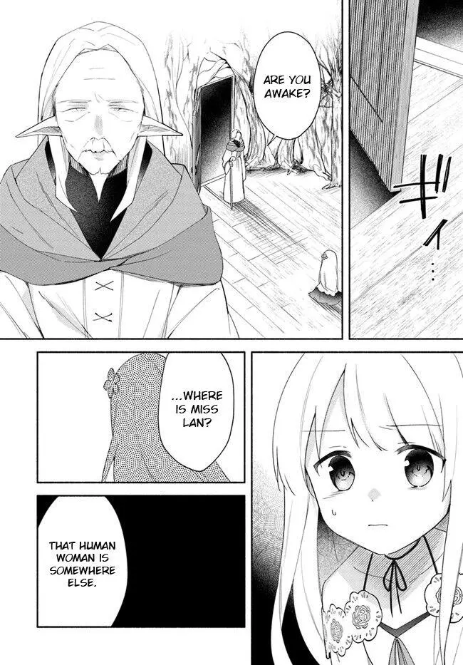Futago no ane ga miko toshite hikitorarete, watashi wa suterareta kedo tabun watashi ga miko de aru Chapter 12 page 20