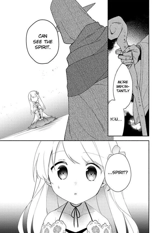 Futago no ane ga miko toshite hikitorarete, watashi wa suterareta kedo tabun watashi ga miko de aru Chapter 12 page 21