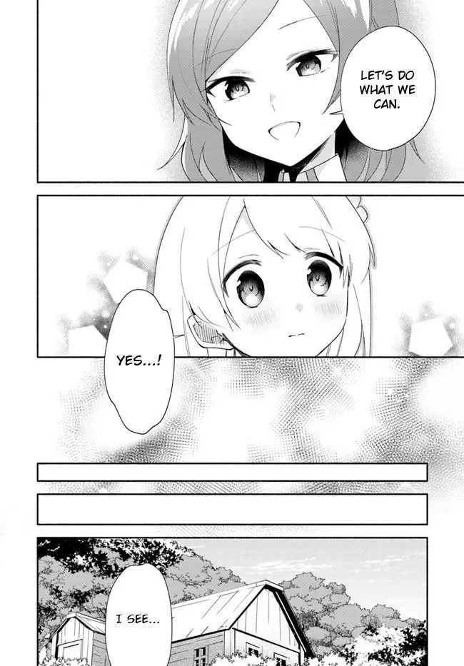 Futago no ane ga miko toshite hikitorarete, watashi wa suterareta kedo tabun watashi ga miko de aru Chapter 13 page 18