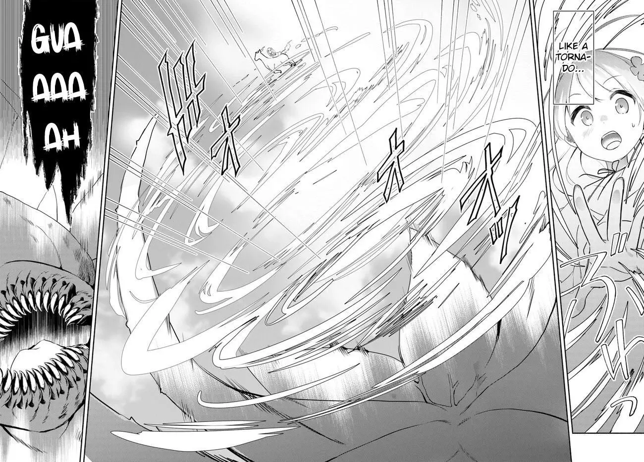 Futago no ane ga miko toshite hikitorarete, watashi wa suterareta kedo tabun watashi ga miko de aru Chapter 14.2 page 14