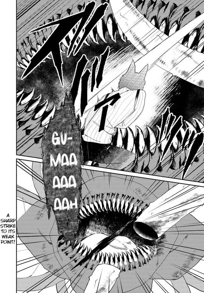 Futago no ane ga miko toshite hikitorarete, watashi wa suterareta kedo tabun watashi ga miko de aru Chapter 14.2 page 17