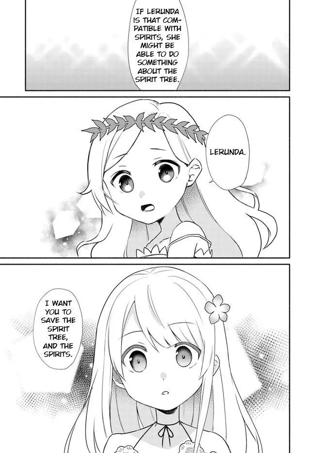 Futago no ane ga miko toshite hikitorarete, watashi wa suterareta kedo tabun watashi ga miko de aru Chapter 15.1 page 9