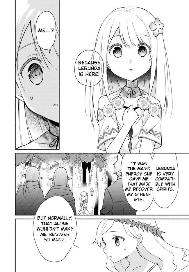 Futago no ane ga miko toshite hikitorarete, watashi wa suterareta kedo tabun watashi ga miko de aru Chapter 15.1 page 8