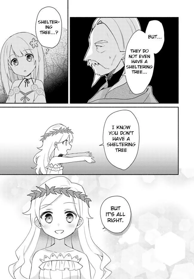 Futago no ane ga miko toshite hikitorarete, watashi wa suterareta kedo tabun watashi ga miko de aru Chapter 15.1 page 7