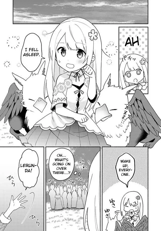 Futago no ane ga miko toshite hikitorarete, watashi wa suterareta kedo tabun watashi ga miko de aru Chapter 16.1 page 15