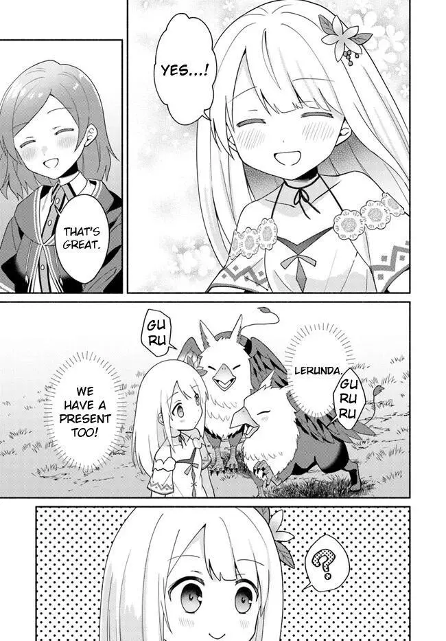 Futago no ane ga miko toshite hikitorarete, watashi wa suterareta kedo tabun watashi ga miko de aru Chapter 16.2 page 10