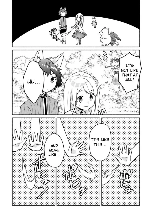 Futago no ane ga miko toshite hikitorarete, watashi wa suterareta kedo tabun watashi ga miko de aru Chapter 18.2 page 12